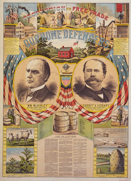 File:1896RepublicanCampaignPoster.png