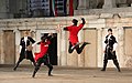 18th International Folklore Festival 2012, Plovdiv (Bulgaria) - Georgian folk ensamble "Lechkhumi" 20