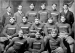 Thumbnail for 1903 Clemson Tigers football team