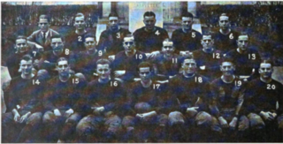 <span class="mw-page-title-main">1921 Lafayette football team</span> American college football season