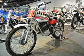 Yamaha TY250 (1973)