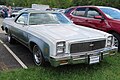 1977 Chevrolet El Camino Conquista, front right view