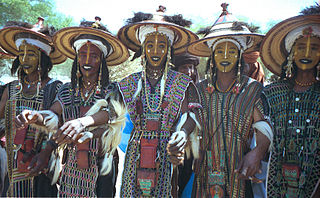 Fulani hat