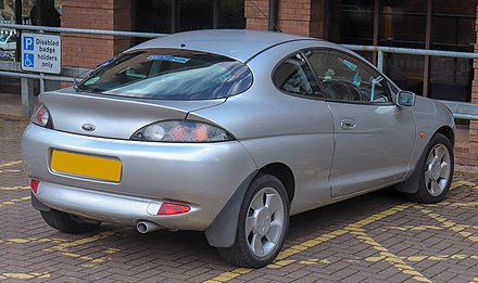 ford puma super 1600