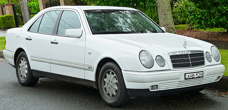 Mercedes-Benz Classe C (Type 205) — Wikipédia