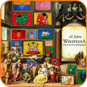 WMAT's take on 20 years of Wikipedia