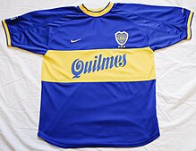 Club Atlético Boca Juniors - Wikipedia, la enciclopedia libre