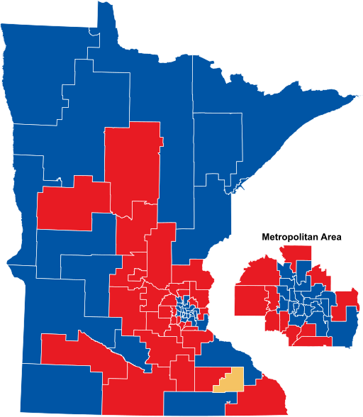File:2002 Minnesota Senate seats won by party.svg