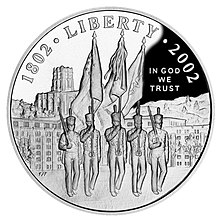 2002 West Point Bicentennial Dollar Obverse.jpg