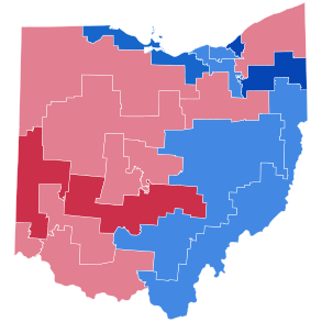 <span class="mw-page-title-main">2006 United States House of Representatives elections in Ohio</span>