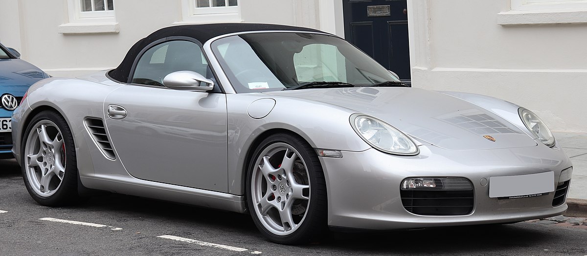 Porsche 987 Wikipedia