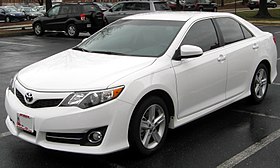 2012 toyota camry assembly plant #3