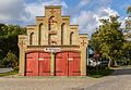 Fire station