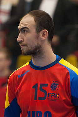 Valentin Ghionea 2015-ben