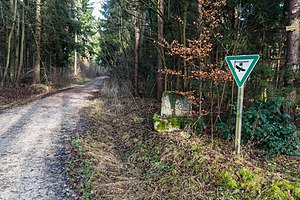 Access to the nature reserve