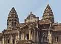 * Nomination Main temple of Angkor Wat. Siem Reap Province, Cambodia. --Halavar 11:53, 25 August 2017 (UTC) * Promotion Good quality. PumpkinSky 13:07, 25 August 2017 (UTC)