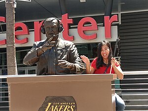 Chick Hearn