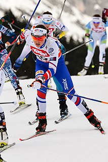 <span class="mw-page-title-main">Petra Nováková</span> Czech cross-country skier