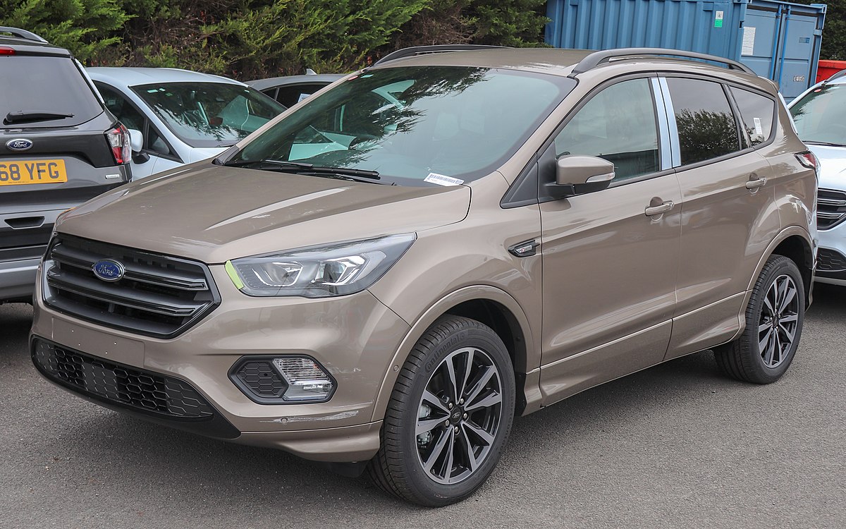 Ford Kuga Wikipedia