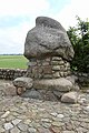 Monument ter herdenking aan de Slag bij Warns door Arjen Witteveen