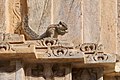 * Nomination Northern palm squirrel (Funambulus pennantii) on the wall of Jagdish Temple in Udaipur --Jakubhal 11:24, 10 May 2020 (UTC) * Promotion  Support Good quality. --IM3847 13:14, 10 May 2020 (UTC)