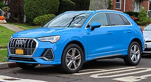 2019 Audi Q3 Quattro S-Line, front 11.22.19.jpg