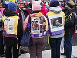 2019 Women's March on Washington, D.C.