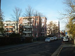 Wiesenstraße in Dresden