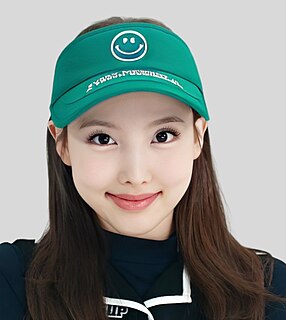 <span class="mw-page-title-main">Nayeon</span> South Korean singer (born 1995)