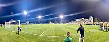 No. 1 Herd Men's Soccer Heads North to No. 5 WVU for Mountain State Derby -  Marshall University Athletics