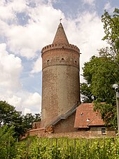 Schlampe Burg Stargard