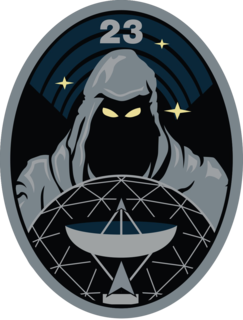 23rd Space Operations Squadron Military unit