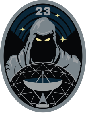 23Rd Space Operations Squadron