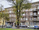 30 Piłsudskiego Street in Szczecin, 2021.jpg