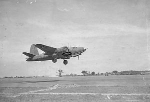 323d Bombardment Group - B-26 Marauder 41-34705.jpg