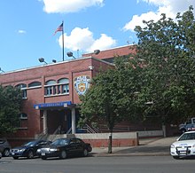 Current 41st Precinct