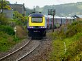 43 number 125 leads at unidentified HST east from Penzance (29246170145).jpg
