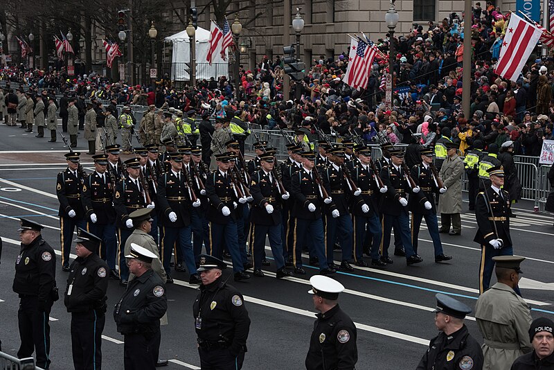 File:45th Presidential Inaugural Parade 170120-A-WF450-102.jpg