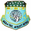 483rd Troop Carrier Wing, Medium