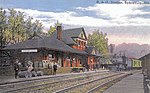 Sykesville station