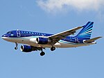 Miniatura per Azerbaijan Airlines