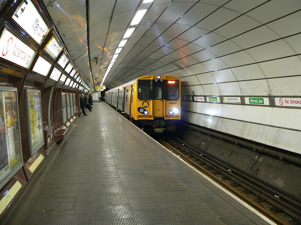 Wirral line Wikipedia