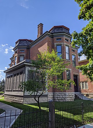 <span class="mw-page-title-main">Columbus Landmarks</span> Historic preservation foundation in Ohio