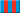Azzurro e Rosso (Strisce).svg