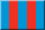 600px bleu clair et rouge (rayures) .svg