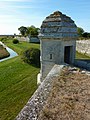 Échauguette sur le rempart de la citadelle - Brouage