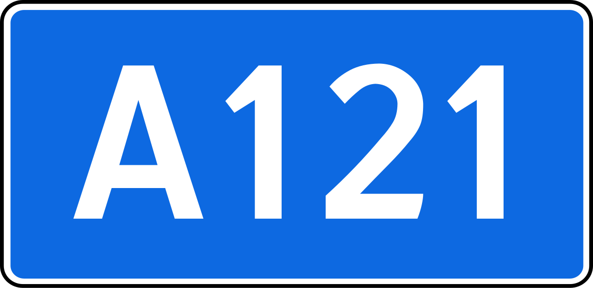 A121 highway (Russia) - Wikipedia