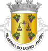 Brasão de armas de Vilarinho do Bairro