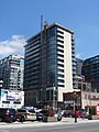 A condo being completed in the facade of the old National Hotel, 2015 07 19 (1).JPG - panoramio.jpg