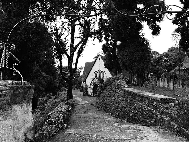 File:A haunted house like church in kurseong.jpg